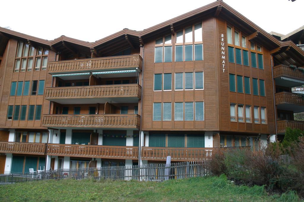 Ferienwohnung Steinmattstrasse Zermatt Extérieur photo