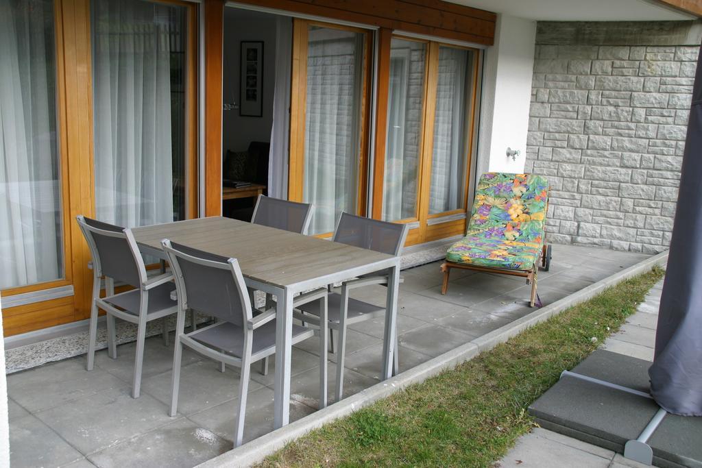 Ferienwohnung Steinmattstrasse Zermatt Extérieur photo