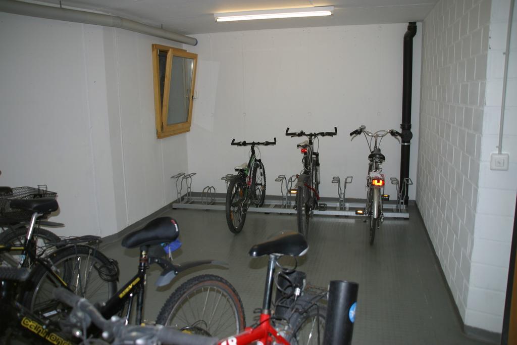 Ferienwohnung Steinmattstrasse Zermatt Extérieur photo