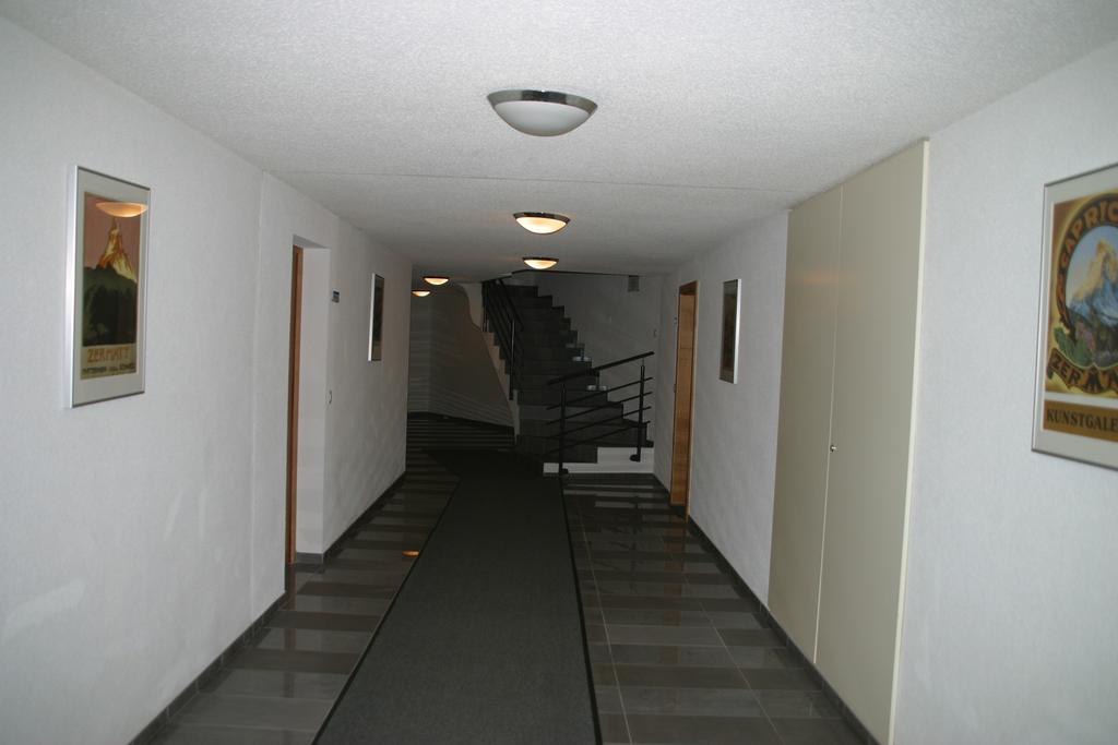 Ferienwohnung Steinmattstrasse Zermatt Extérieur photo
