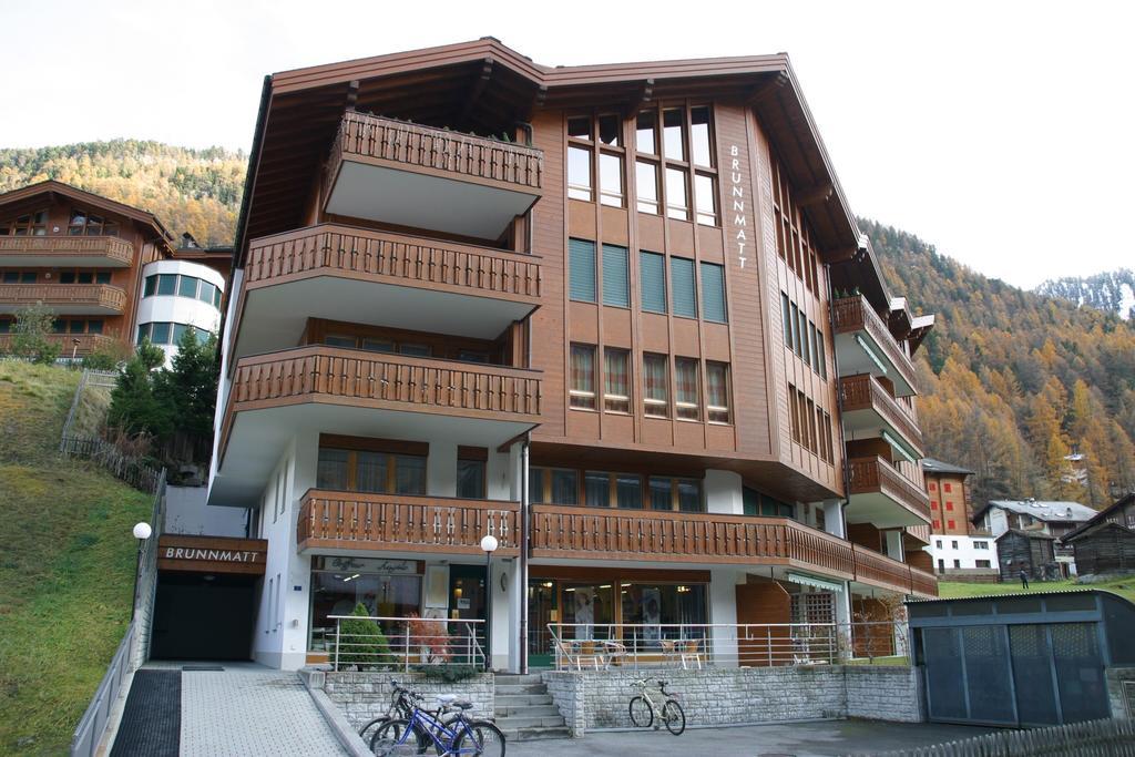 Ferienwohnung Steinmattstrasse Zermatt Chambre photo