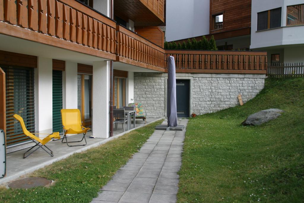 Ferienwohnung Steinmattstrasse Zermatt Chambre photo