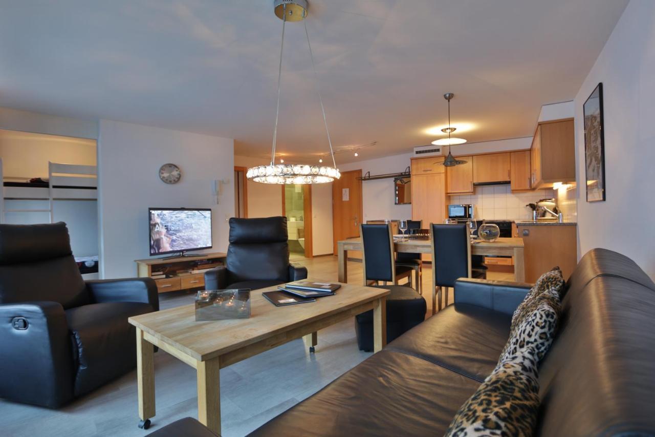 Ferienwohnung Steinmattstrasse Zermatt Extérieur photo