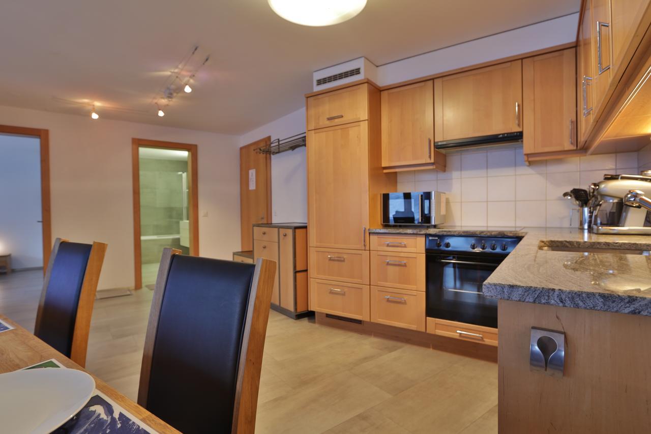 Ferienwohnung Steinmattstrasse Zermatt Extérieur photo