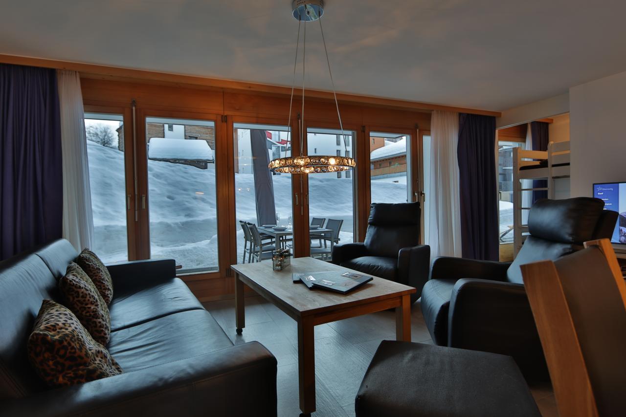 Ferienwohnung Steinmattstrasse Zermatt Extérieur photo