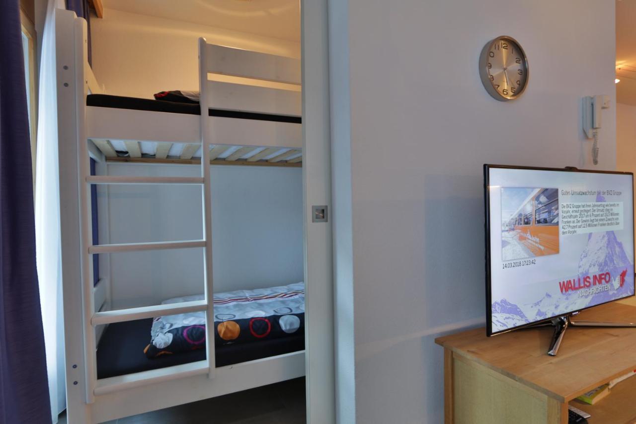Ferienwohnung Steinmattstrasse Zermatt Extérieur photo