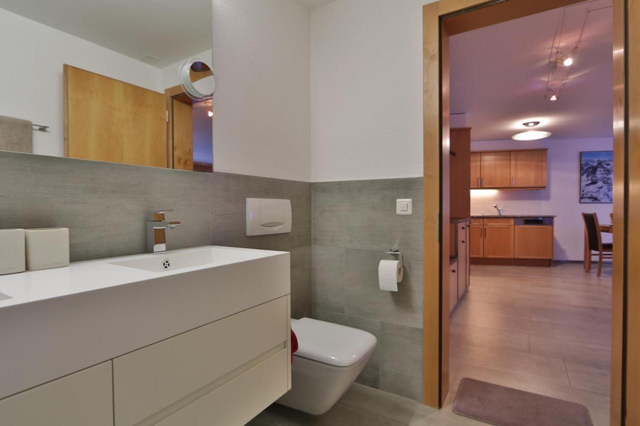 Ferienwohnung Steinmattstrasse Zermatt Extérieur photo